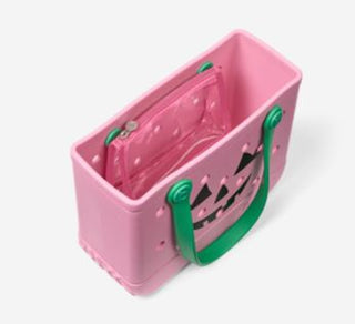 Pink O' Lantern Bogg Bag
