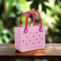 Pink Drink Bogg Bag
