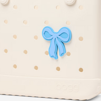 Bogg Bit - Blue Bow