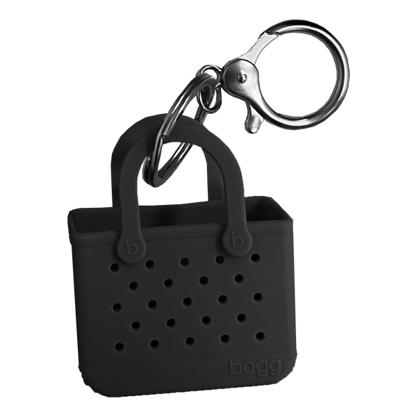 Bogg, but make it mini. We shrunk our iconic tote—down to the buttons and tread bottom and created the cutest keychain ever. The charming accessory can be clipped to zipper pulls, keyrings and more. Perfect for adding an extra dose of fun to your everyday. Collect them all!