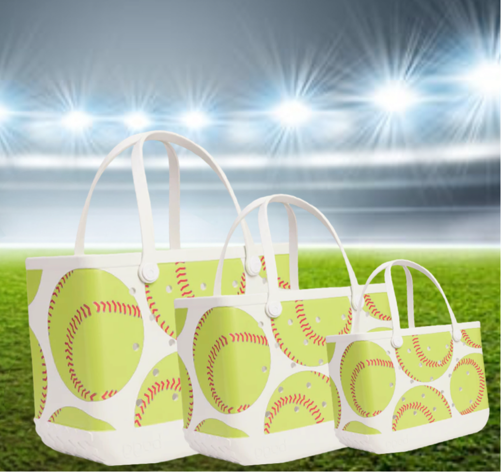 Play Ball - Softball