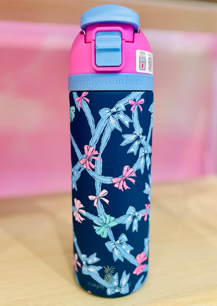 Bottle Tumbler 240z - Ribbon (RBBN)