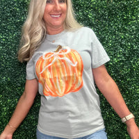 Bow-tiful Pumpkin Tee
women’s fall t-shirt
Comfort Colors pumpkin shirt
cozy fall graphic tee
pumpkin patch top
pumpkin t-shirt with pink bow
cute fall short sleeve tee
soft autumn graphic shirt
true to size fall t-shirt
casual fall outfit top
gift for her pumpkin tee
