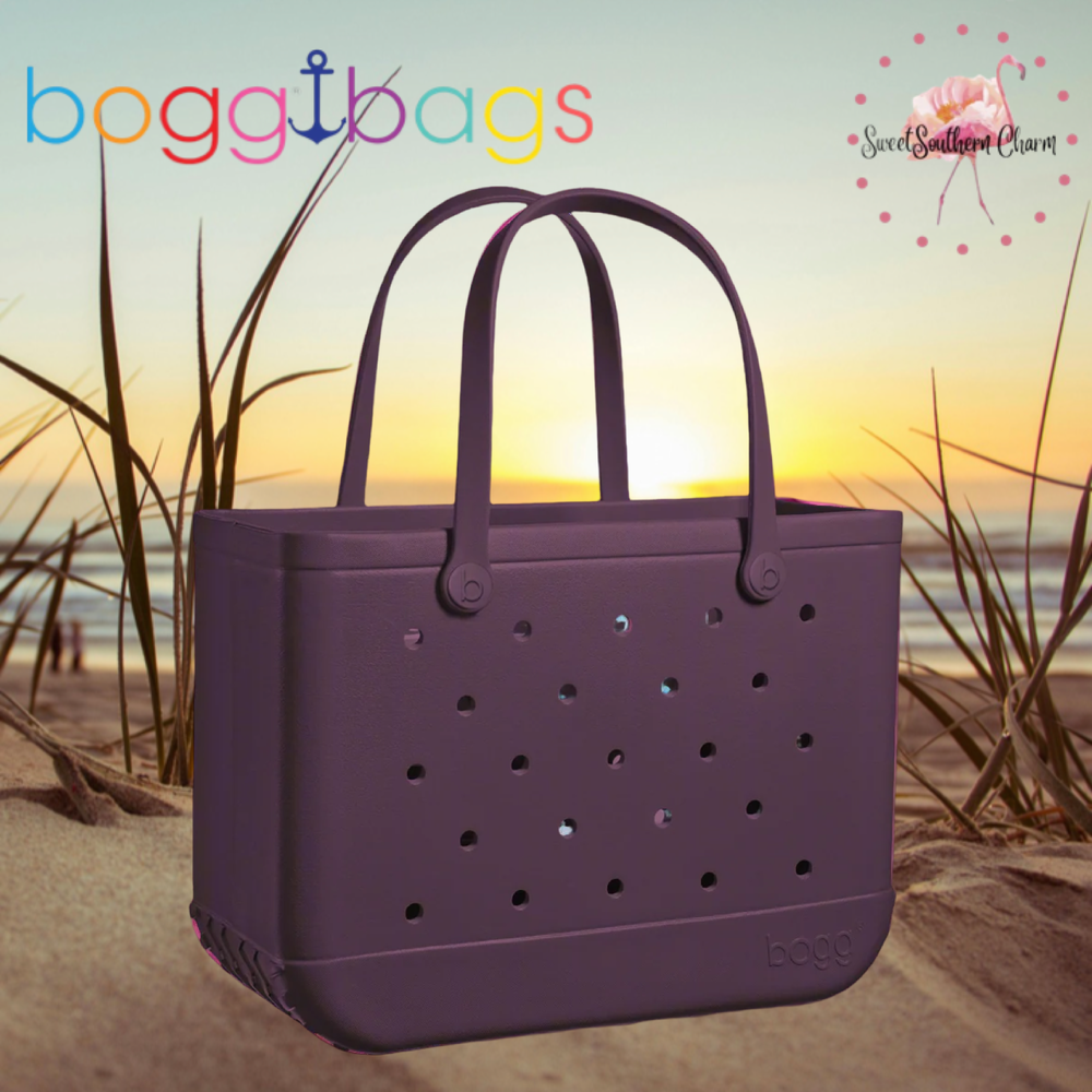 Boysenberry Bogg Bag
Large Bogg Bag