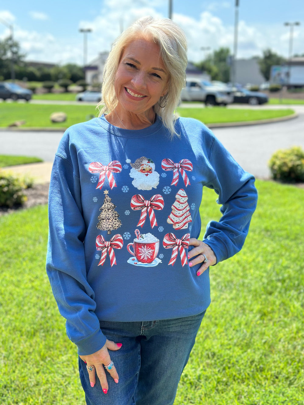 Tis the Season Sweatshirt