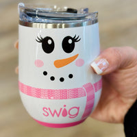 Ms Frost - Stemless Wine Cup 12oz