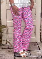 Palazzo Pant (Wide Leg) - PABP
