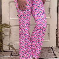Palazzo Pant (Wide Leg) - PABP