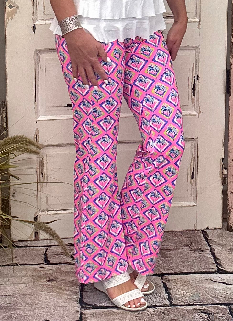 Palazzo Pant (Wide Leg) - PABP