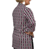 SPX5163 - V-Neck Travel Tunic - DTNU