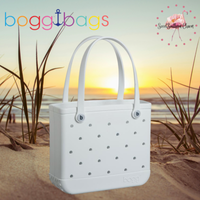 White Bogg Bag
