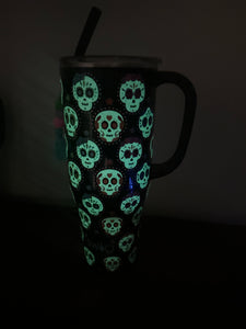 Sugar Skulls - Mega Mug 30