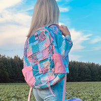 Simply Southern Lunch Bag - Quilted Pattern (QLTPTN)