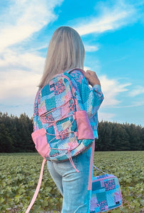 Simply Southern Lunch Bag - Quilted Pattern (QLTPTN)