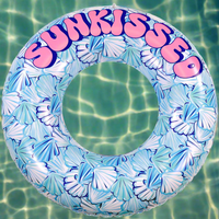 Pool Float - Shell