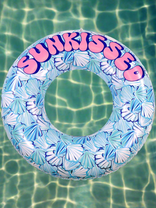 Pool Float - Shell