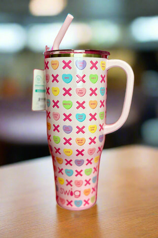 Be Mine - Mega Mug 40oz