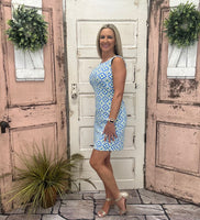 Sleeveless Travel Dress - GKPW
