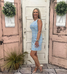 Sleeveless Travel Dress - GKPW