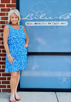 Cha Cha Dress - SBDY
