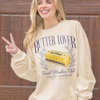 Butter Lover Crew