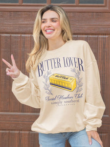 Butter Lover Crew