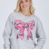 Pink Camo Crew