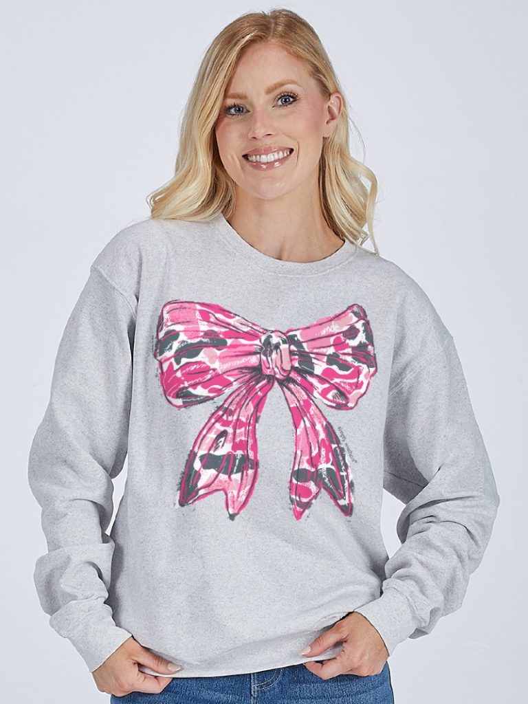Pink Camo Crew