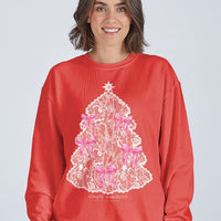 Tree Lace Crew