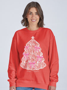 Tree Lace Crew
