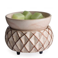 Lattice 2-In-1 Classic Fragrance Warmer
