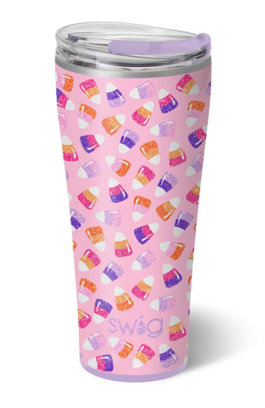 Candy Corn - 32oz Tumbler