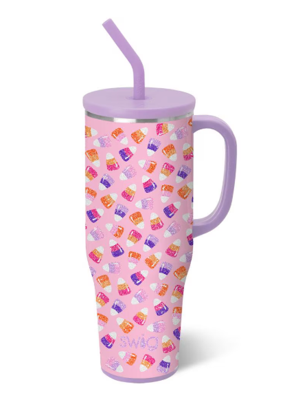 Candy Corn - Mega Mug 40oz