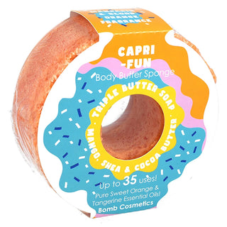 Capri-Fun Donut Body Buffer