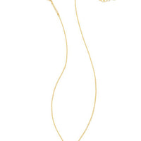 9608856216 Ari Heart Short Pendant Necklace Gold Bubblegum Pink Opal