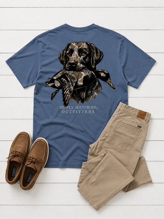 Men's Mud Lab Tee