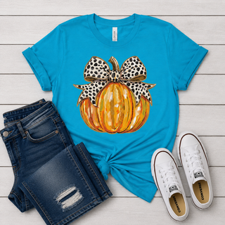 Rustic Pumpkin Tee