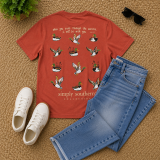 Mallard Tee