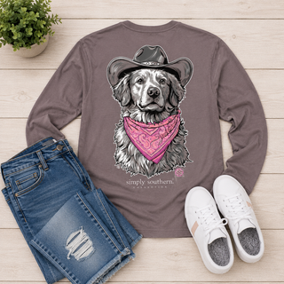 Western Lab Long Sleeve Tee