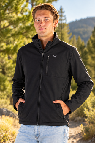 Flex Shell Jacket - Black