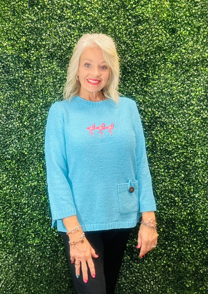 Elevate your wardrobe with the Lulu-B Cashmere Blend Sweater, crafted from a luxurious mix of 30% acrylic, 29% polyester, 21% modal, and 20% nylon. This soft and cozy knit is perfect for layering or wearing alone for effortless style.

✨ Luxurious Cashmere Blend – Soft, lightweight, and comfortable
✨ Easy Care – Machine wash cold, lay flat to dry
✨ Versatile Style – Perfect for work, casual outings, or cozy days at home
✨ Durable & Long-Lasting – Premium blend ensures shape and softness over time