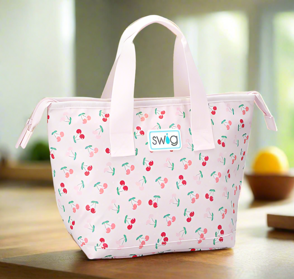 Cherry Pie - Lunchi Lunch Bag
Swig lunch bag