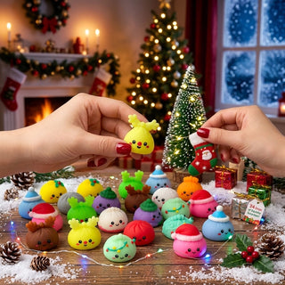 PREORDER - Christmas Dumpling Advent Calendar