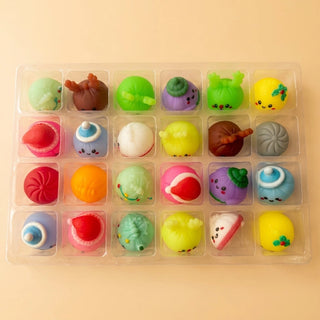 PREORDER - Christmas Dumpling Advent Calendar