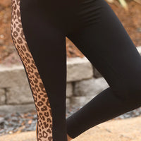 Wild Side Printed Leggings