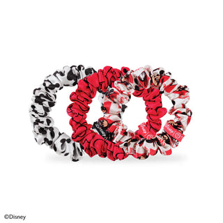 Disney | TELETIES Mickey Mouse Silk Scrunchies