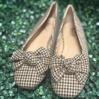 Corky’s Sugar Rush flats
Corky’s ballet flats
women’s ballet flats
comfortable flats for women
black tan houndstooth flats
bow detail ballet flats
lightweight work flats
stylish weekend flats
cushioned insole flats
flexible sole flats
feminine flats for women
everyday wear ballet flats
versatile women’s flats