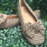 Corky’s Sugar Rush flats
Corky’s ballet flats
women’s ballet flats
comfortable flats for women
black tan houndstooth flats
bow detail ballet flats
lightweight work flats
stylish weekend flats
cushioned insole flats
flexible sole flats
feminine flats for women
everyday wear ballet flats
versatile women’s flats
