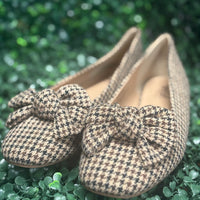 Corky’s Sugar Rush flats
Corky’s ballet flats
women’s ballet flats
comfortable flats for women
black tan houndstooth flats
bow detail ballet flats
lightweight work flats
stylish weekend flats
cushioned insole flats
flexible sole flats
feminine flats for women
everyday wear ballet flats
versatile women’s flats