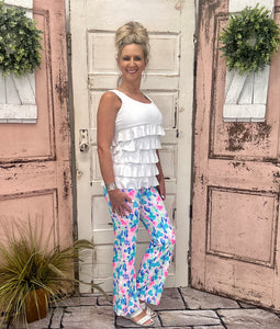 Palazzo Pant (Wide Leg) - PAFL